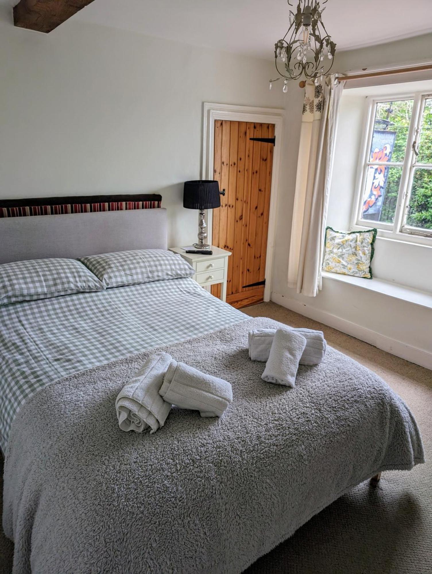 Bartholomew Arms Bed & Breakfast Maidford Exterior photo